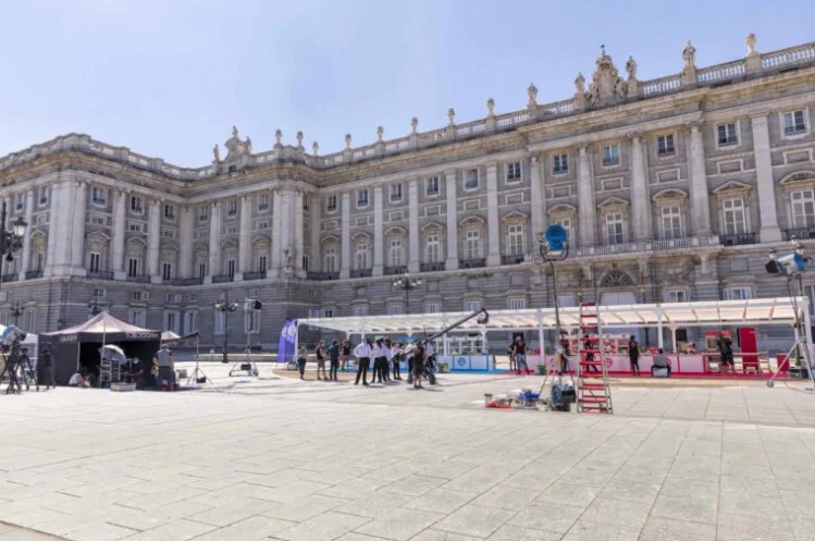 rodaje madrid